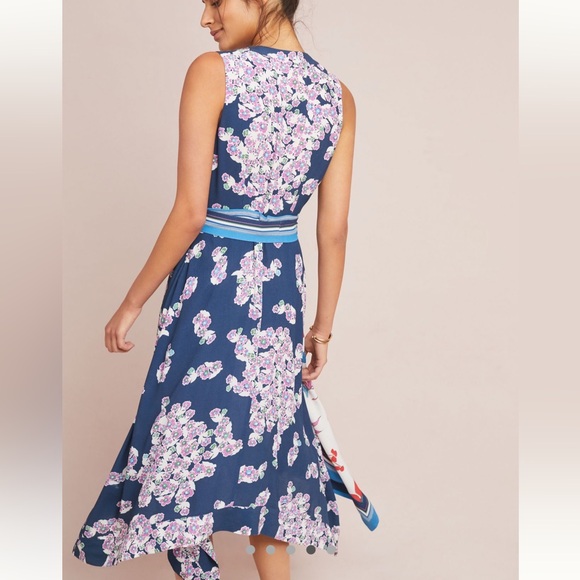 Maeve Botanical Dress - Picture 4 of 4